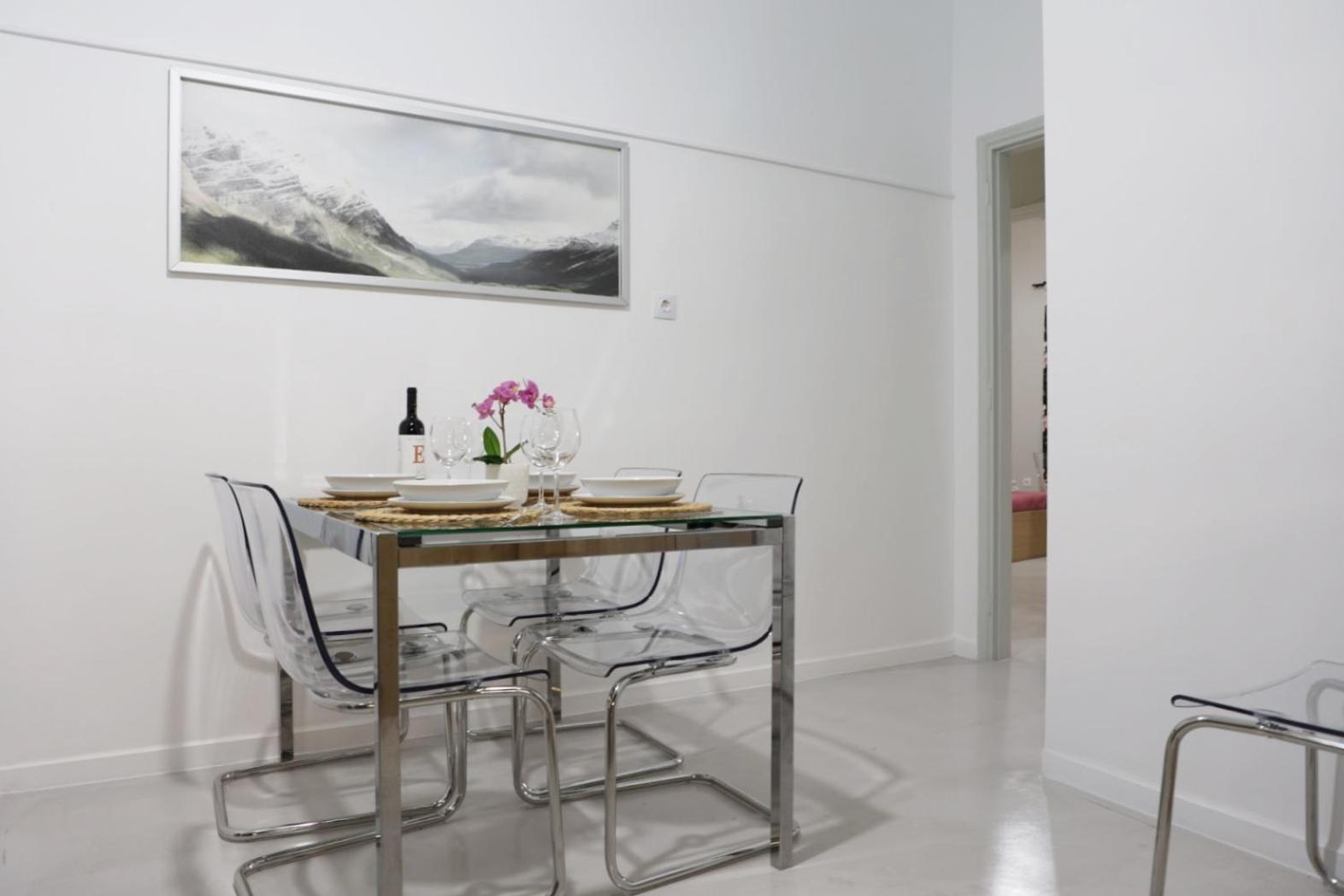 Nasos Aegina Apartment 외부 사진