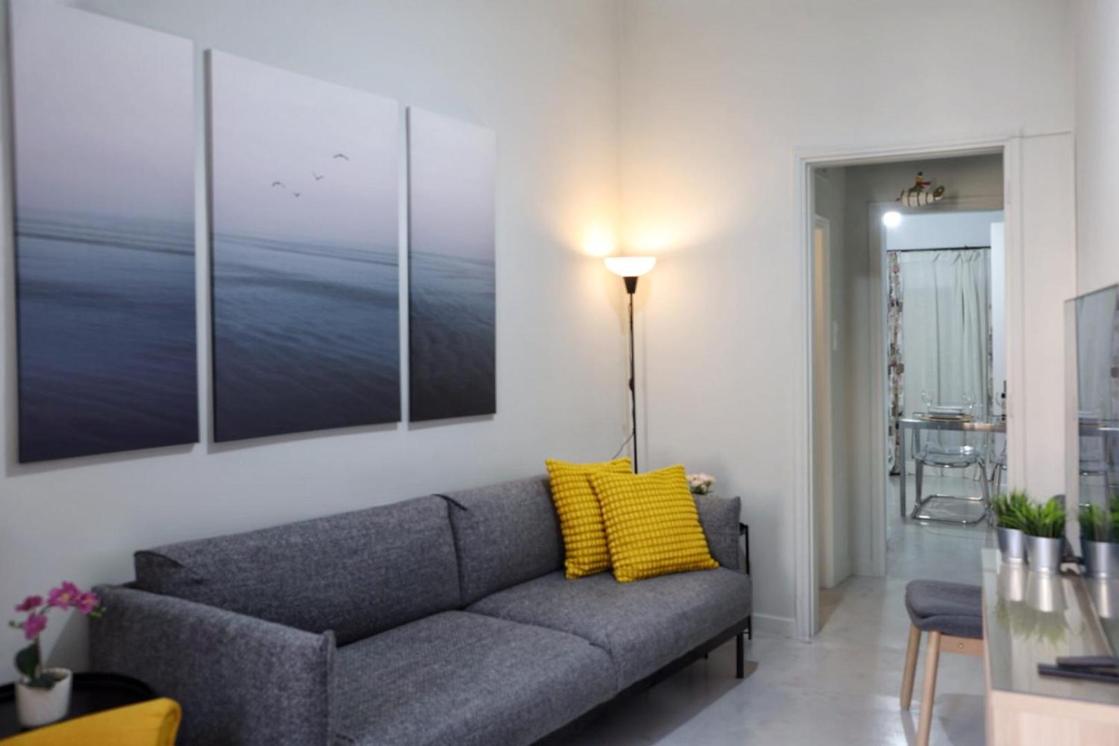 Nasos Aegina Apartment 외부 사진