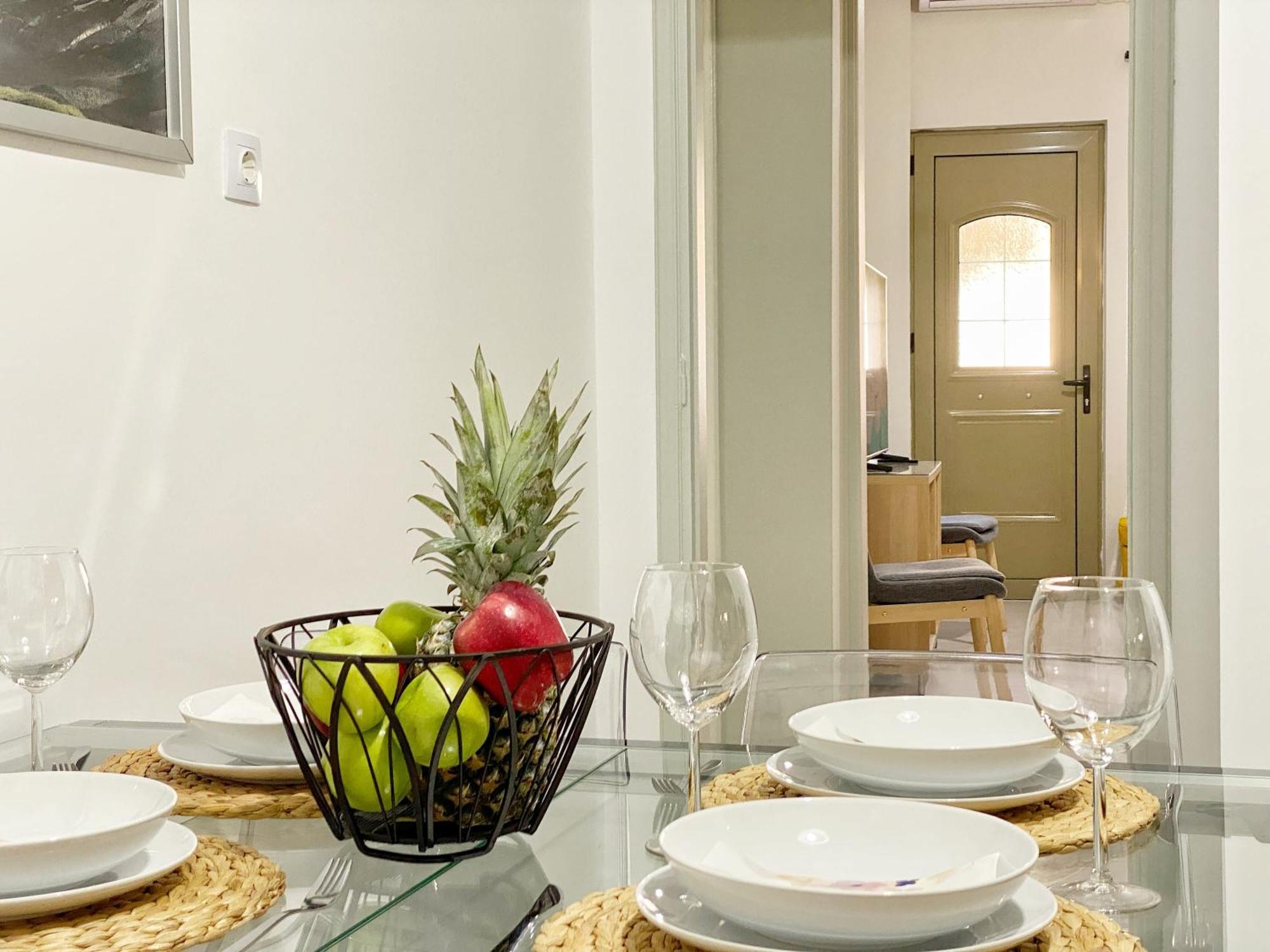Nasos Aegina Apartment 외부 사진