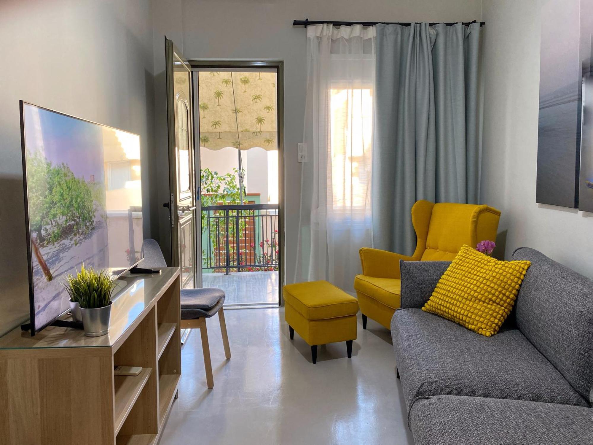 Nasos Aegina Apartment 외부 사진