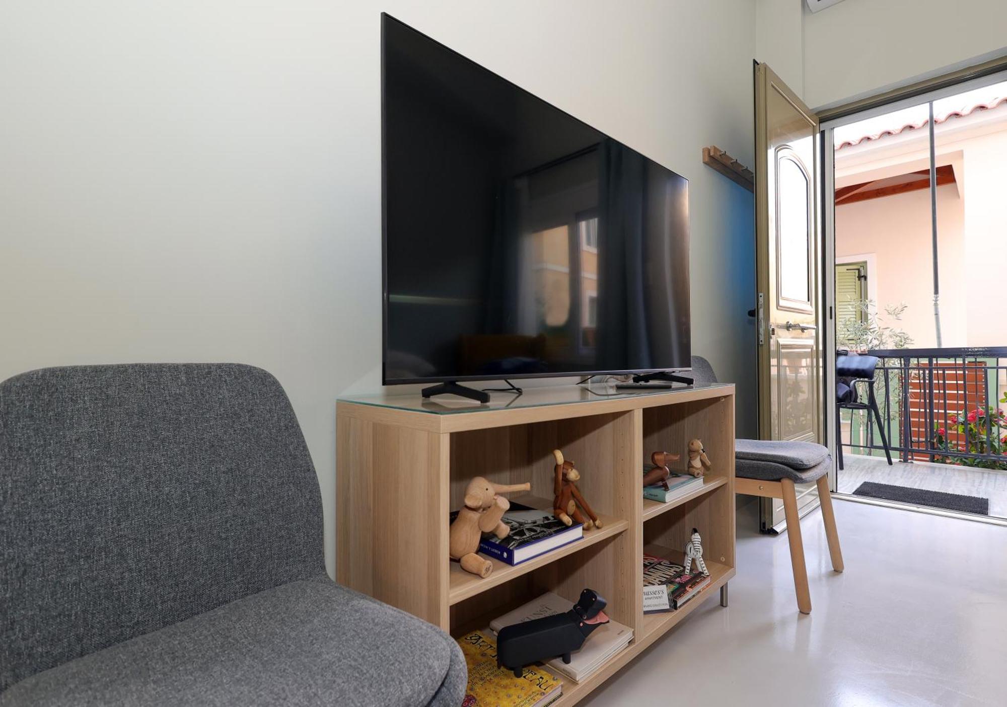 Nasos Aegina Apartment 외부 사진