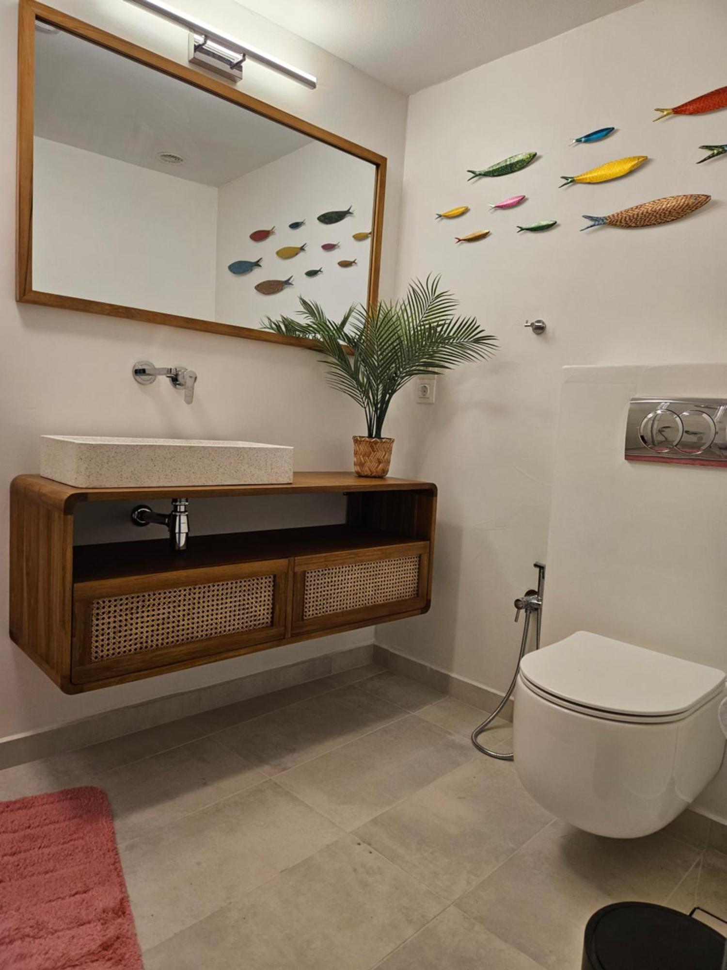 Nasos Aegina Apartment 외부 사진
