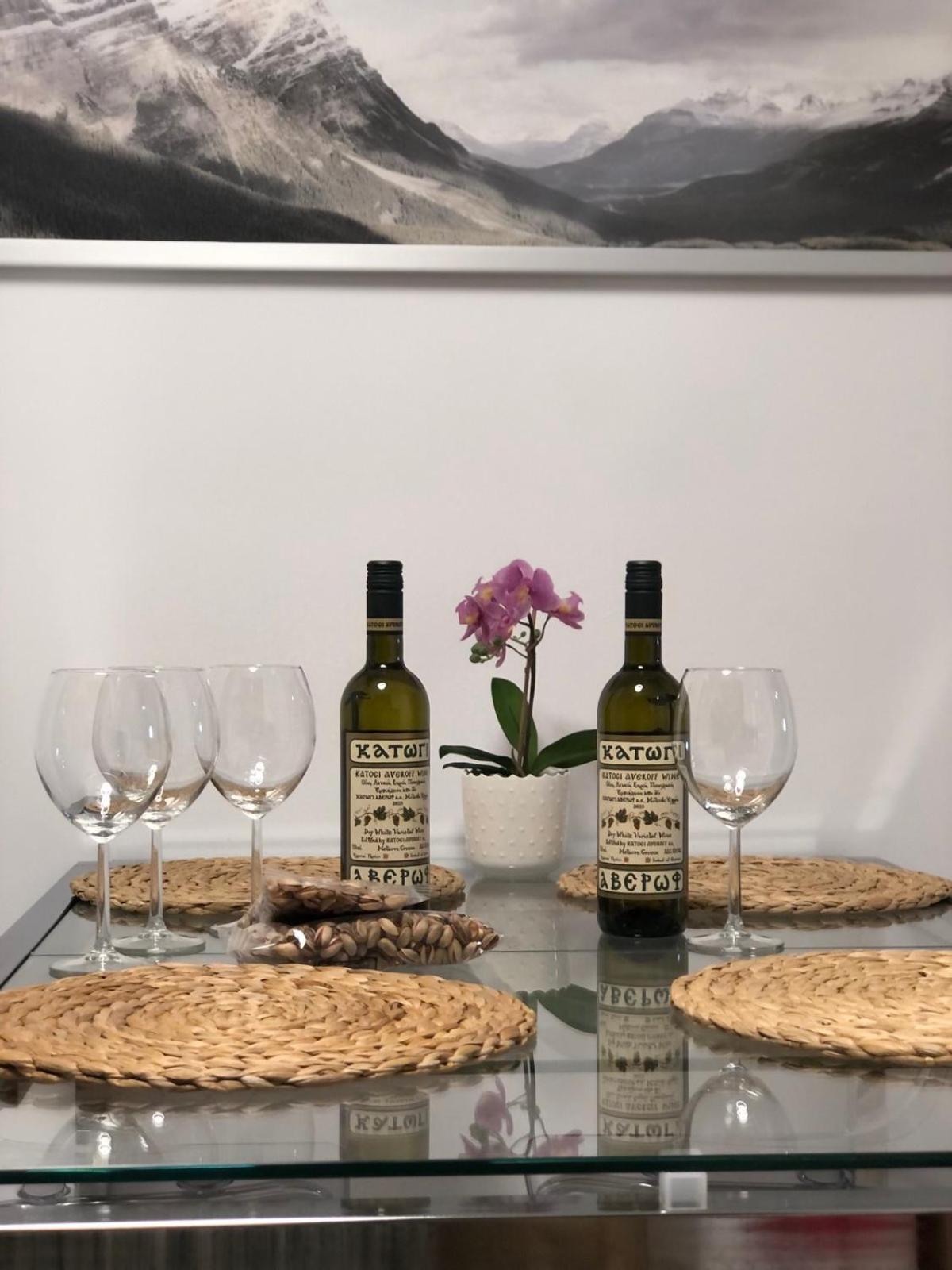 Nasos Aegina Apartment 외부 사진