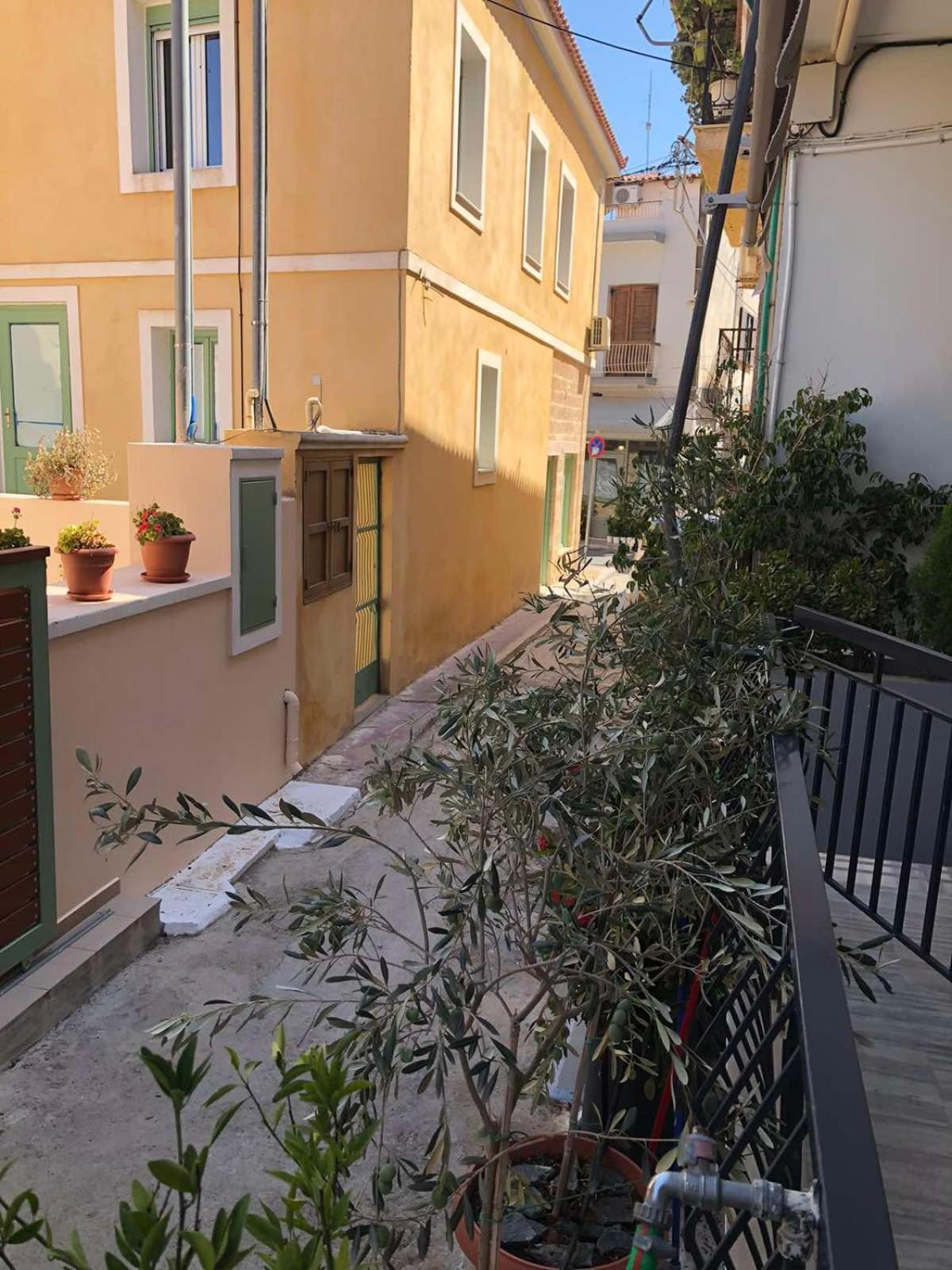 Nasos Aegina Apartment 외부 사진