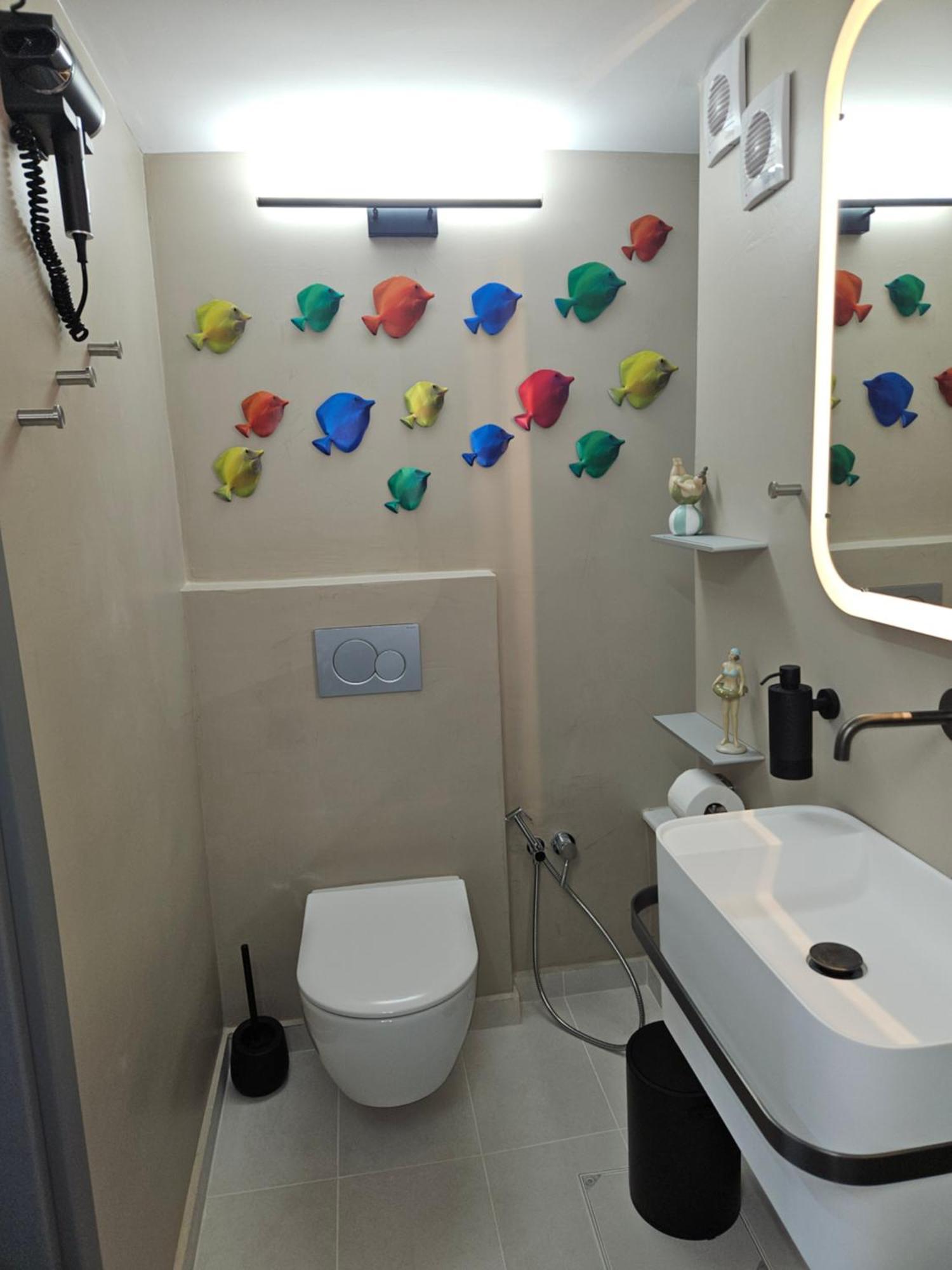 Nasos Aegina Apartment 외부 사진