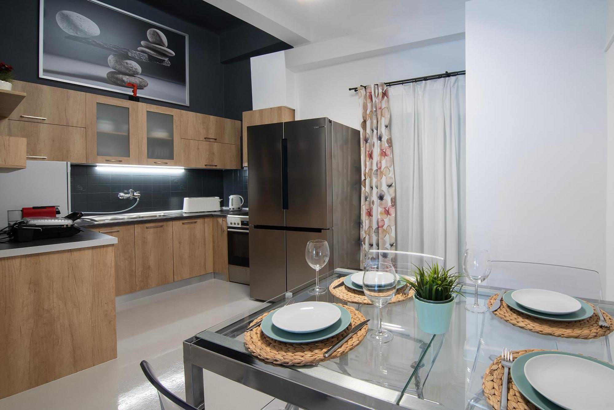 Nasos Aegina Apartment 외부 사진