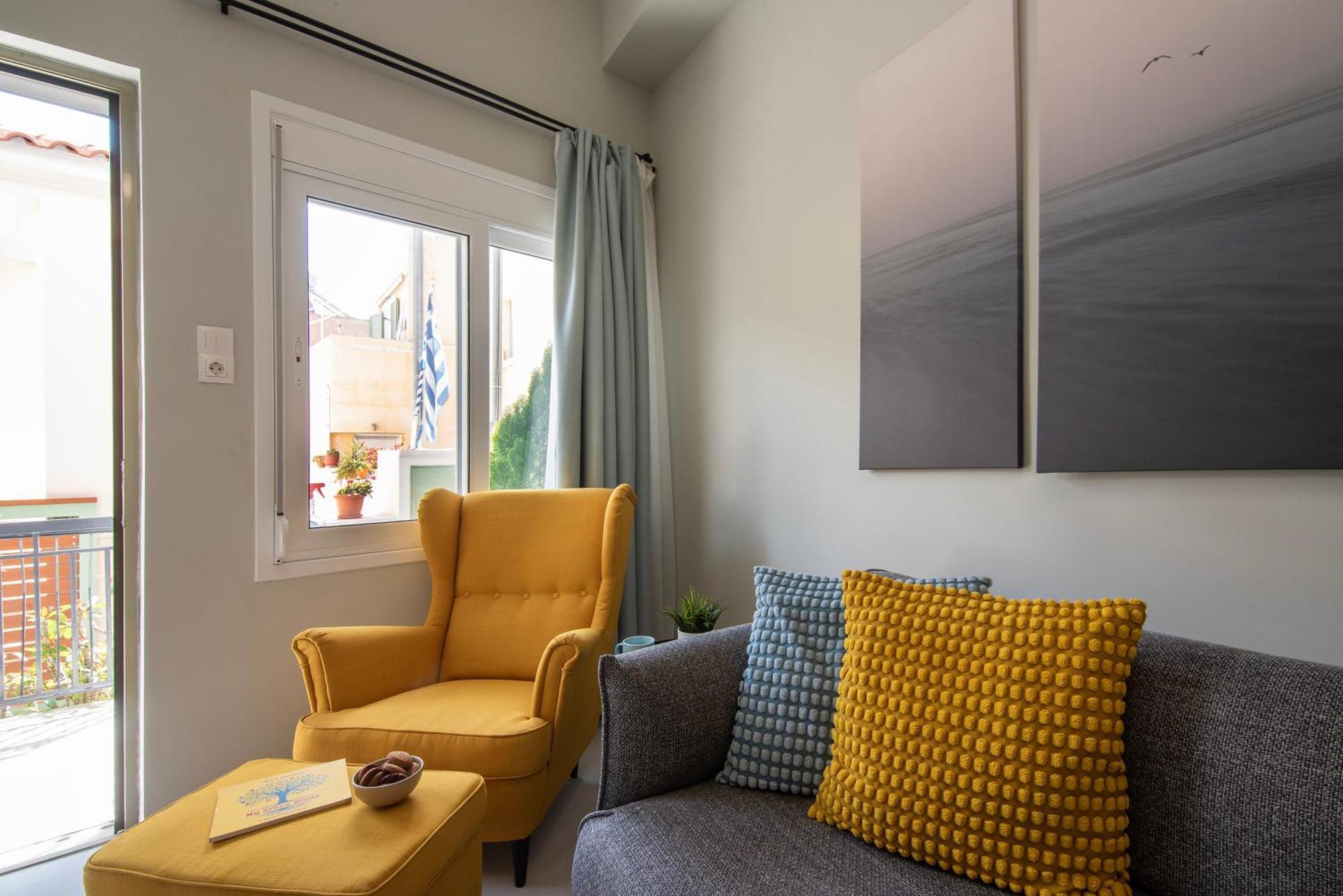 Nasos Aegina Apartment 외부 사진