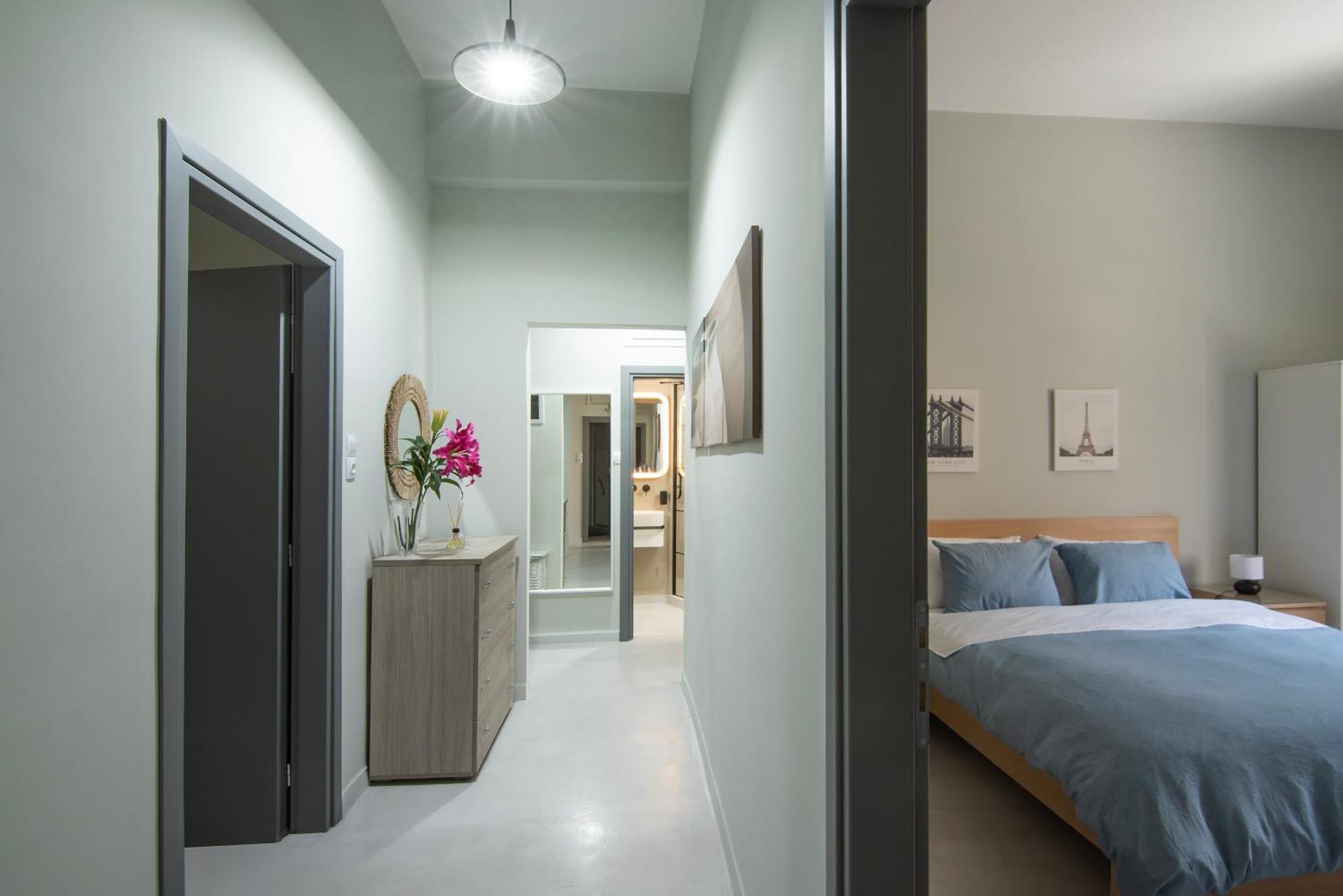 Nasos Aegina Apartment 외부 사진
