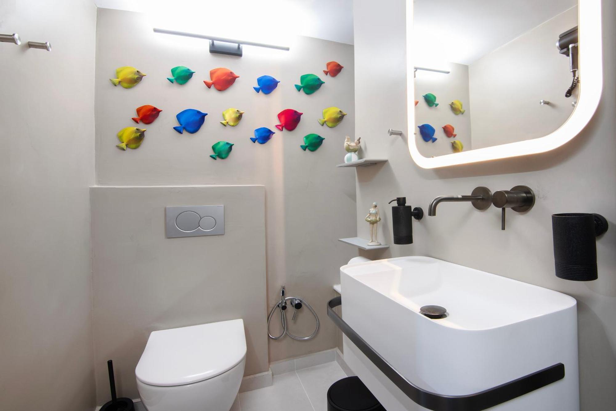 Nasos Aegina Apartment 외부 사진