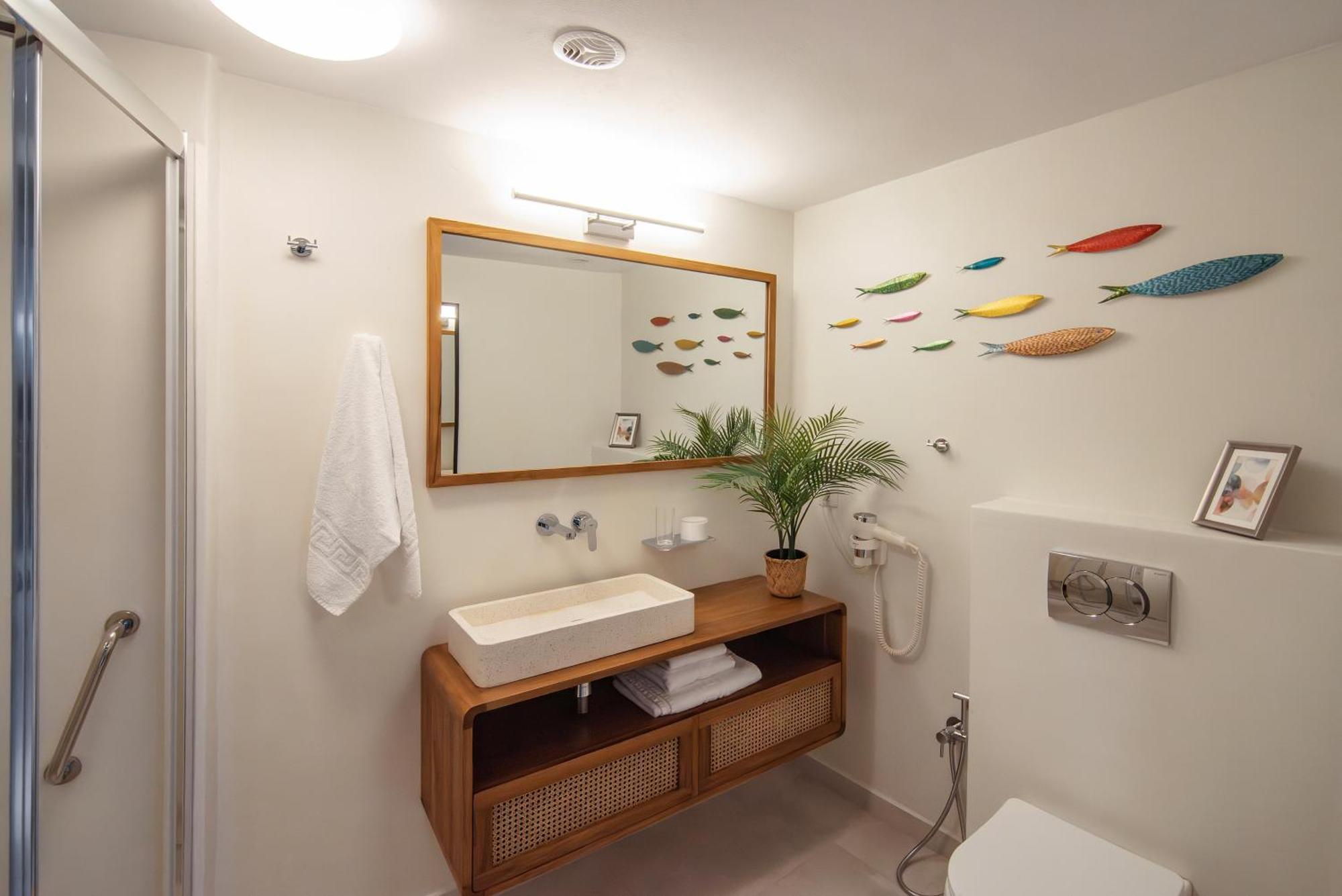 Nasos Aegina Apartment 외부 사진
