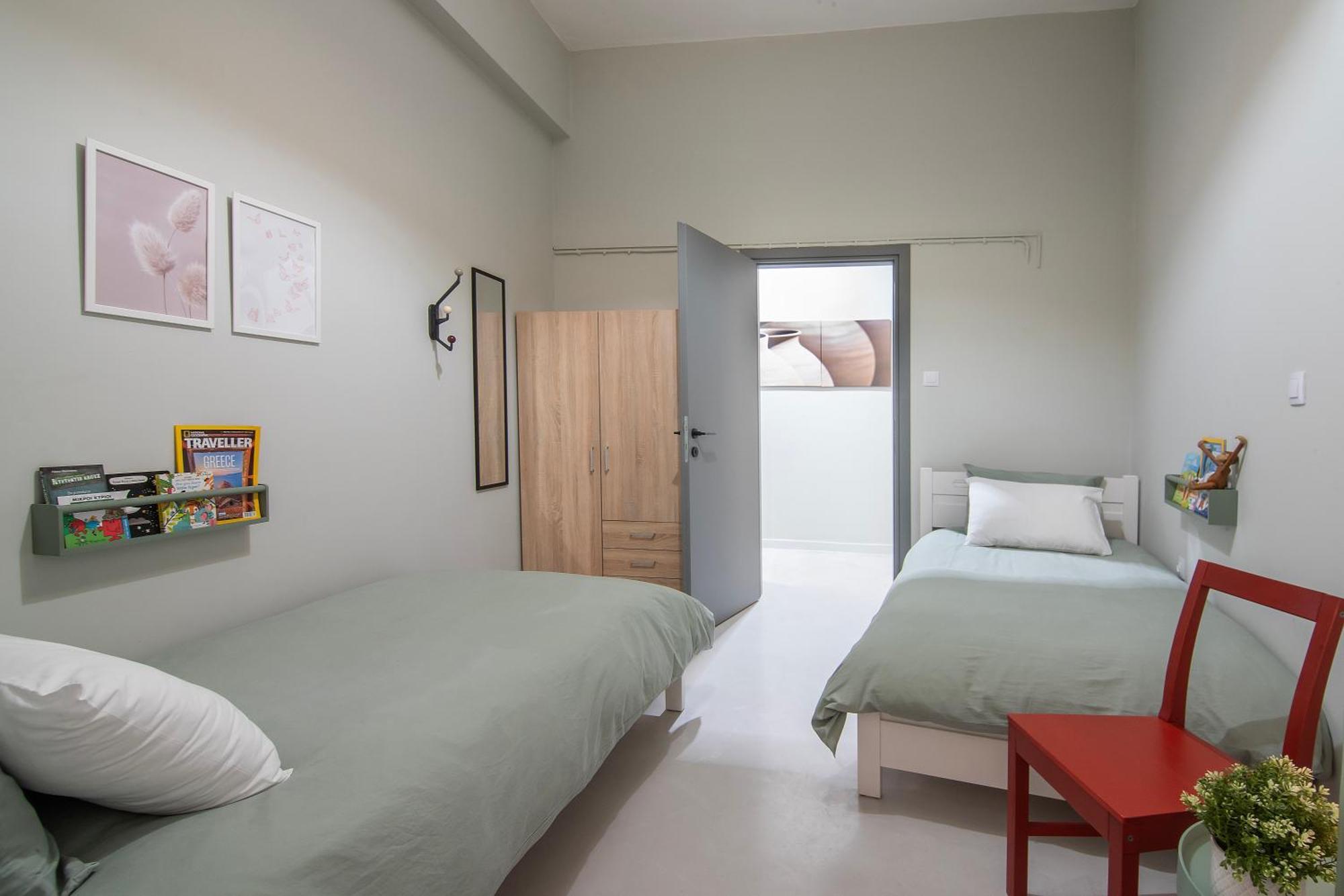 Nasos Aegina Apartment 외부 사진