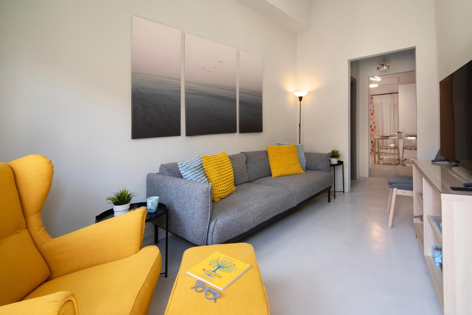 Nasos Aegina Apartment 외부 사진