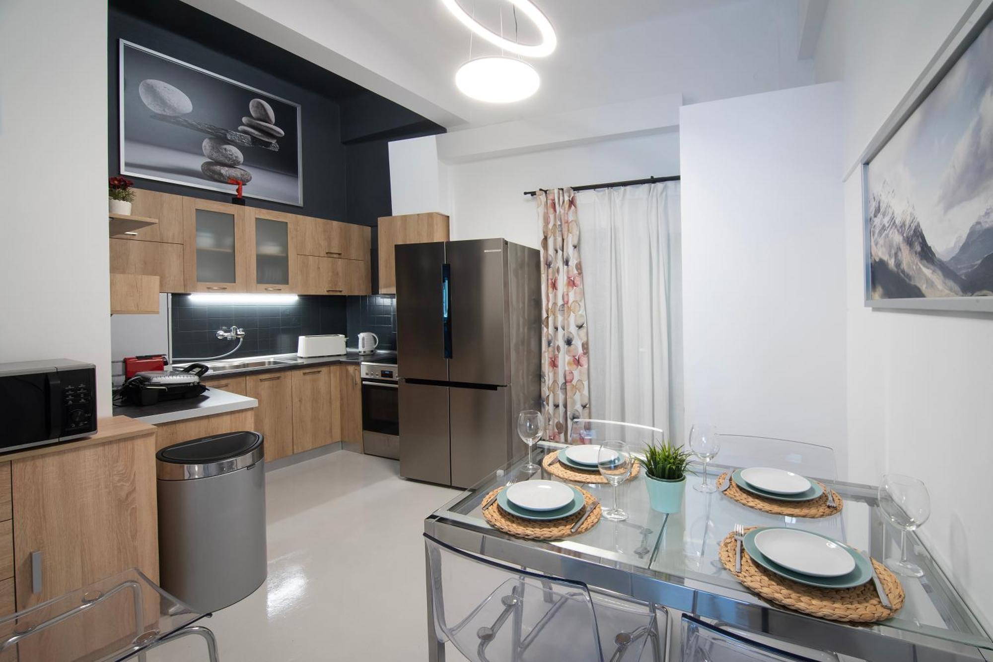 Nasos Aegina Apartment 외부 사진